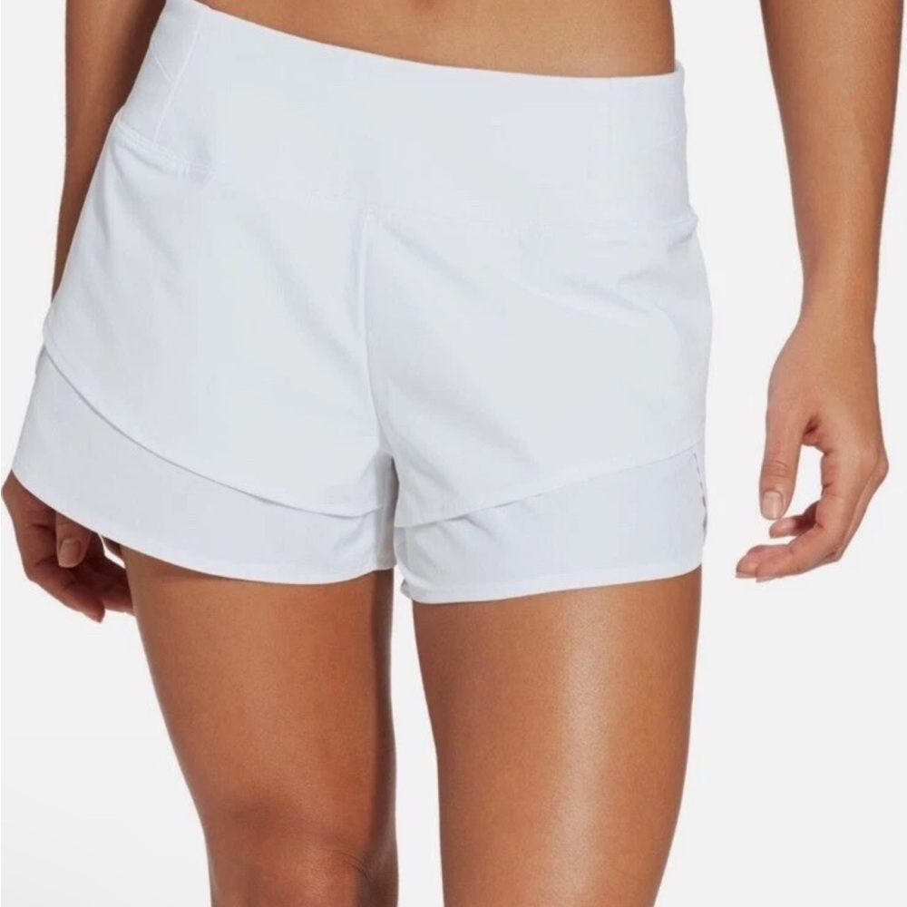 Calia by Carrie Underwood Women's Stretch Woven Running Performance Shorts